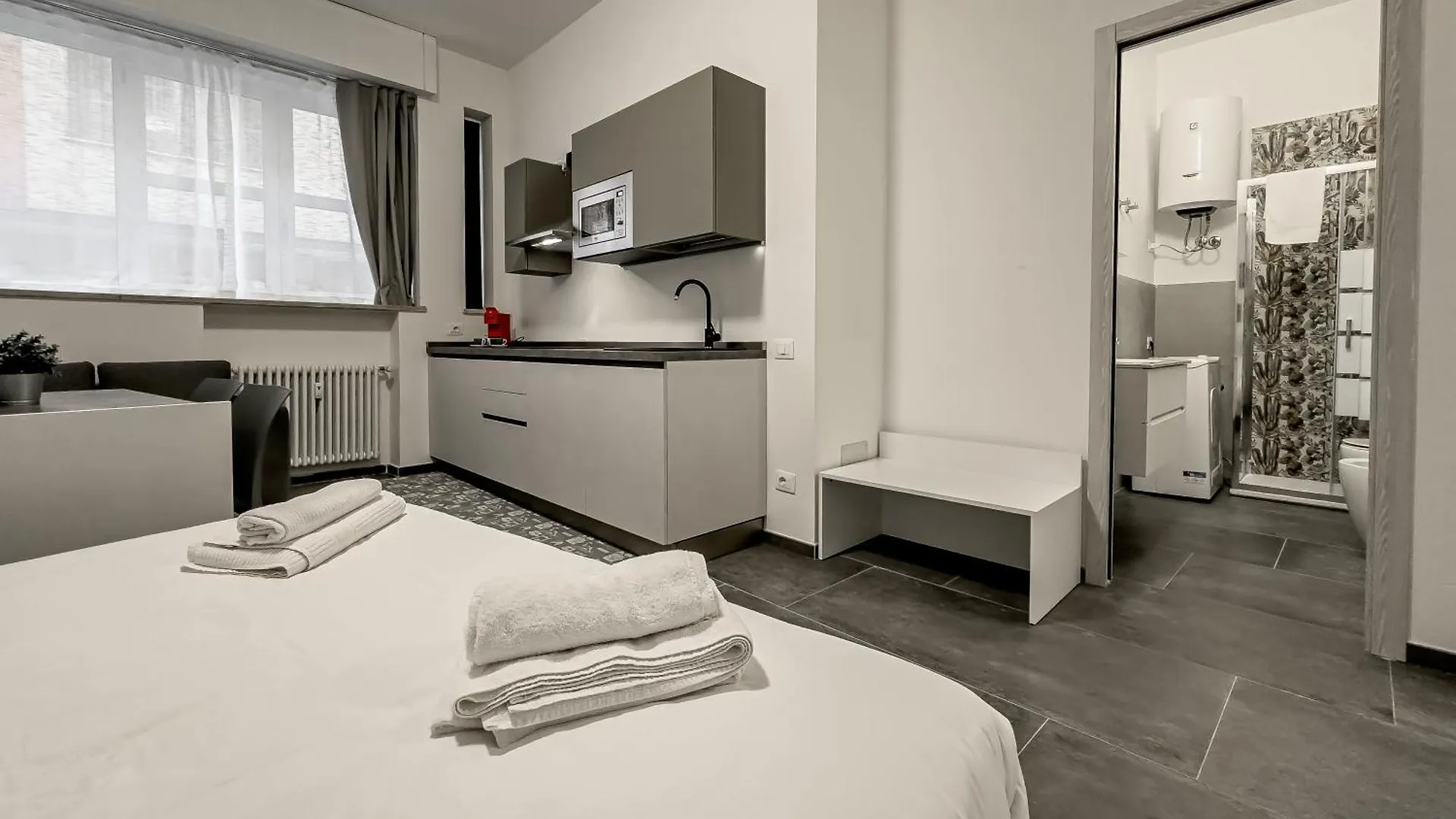 Realkasa Leopardi Studio Bologna Apartment
