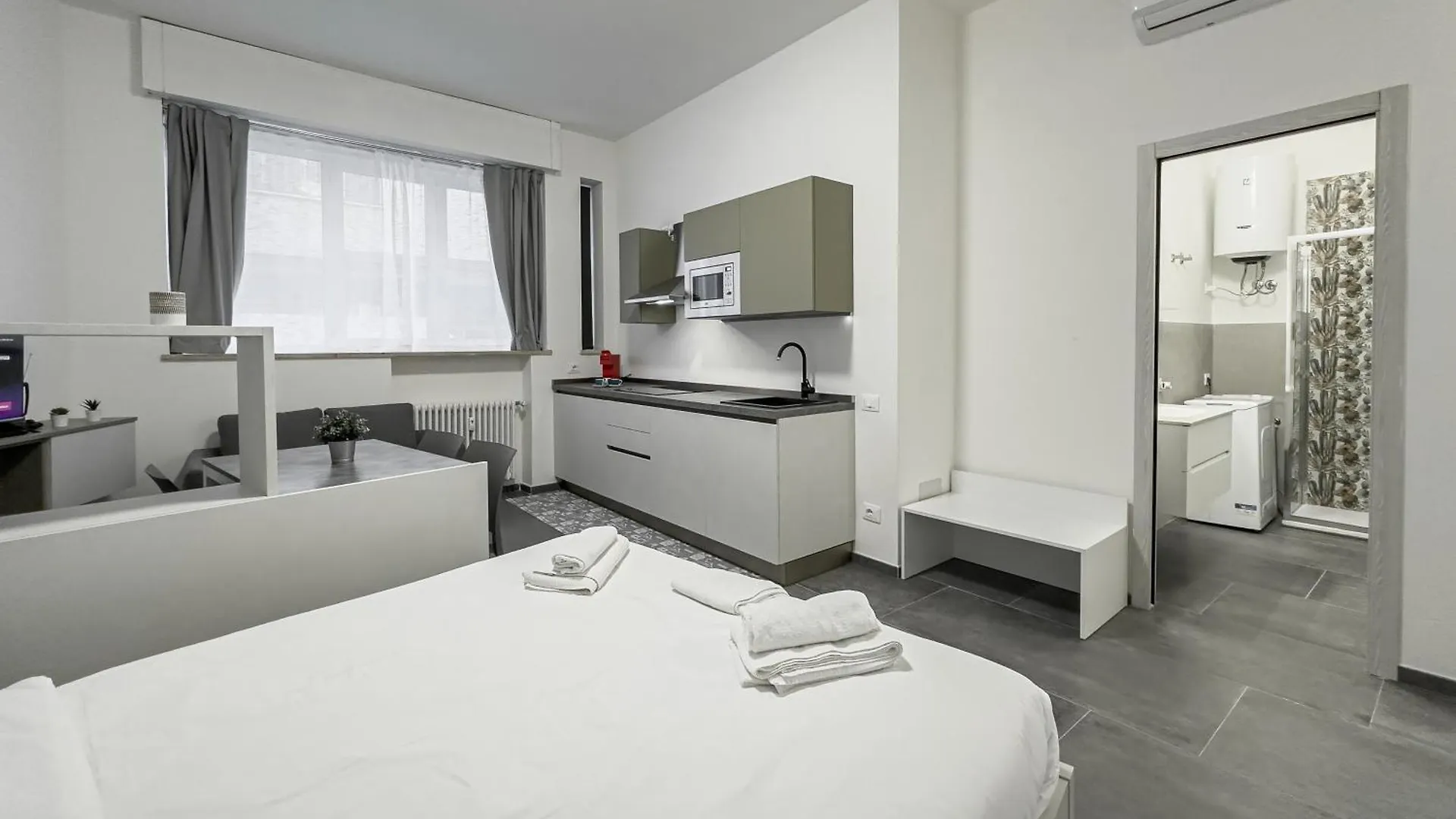 Realkasa Leopardi Studio Bologna Apartment