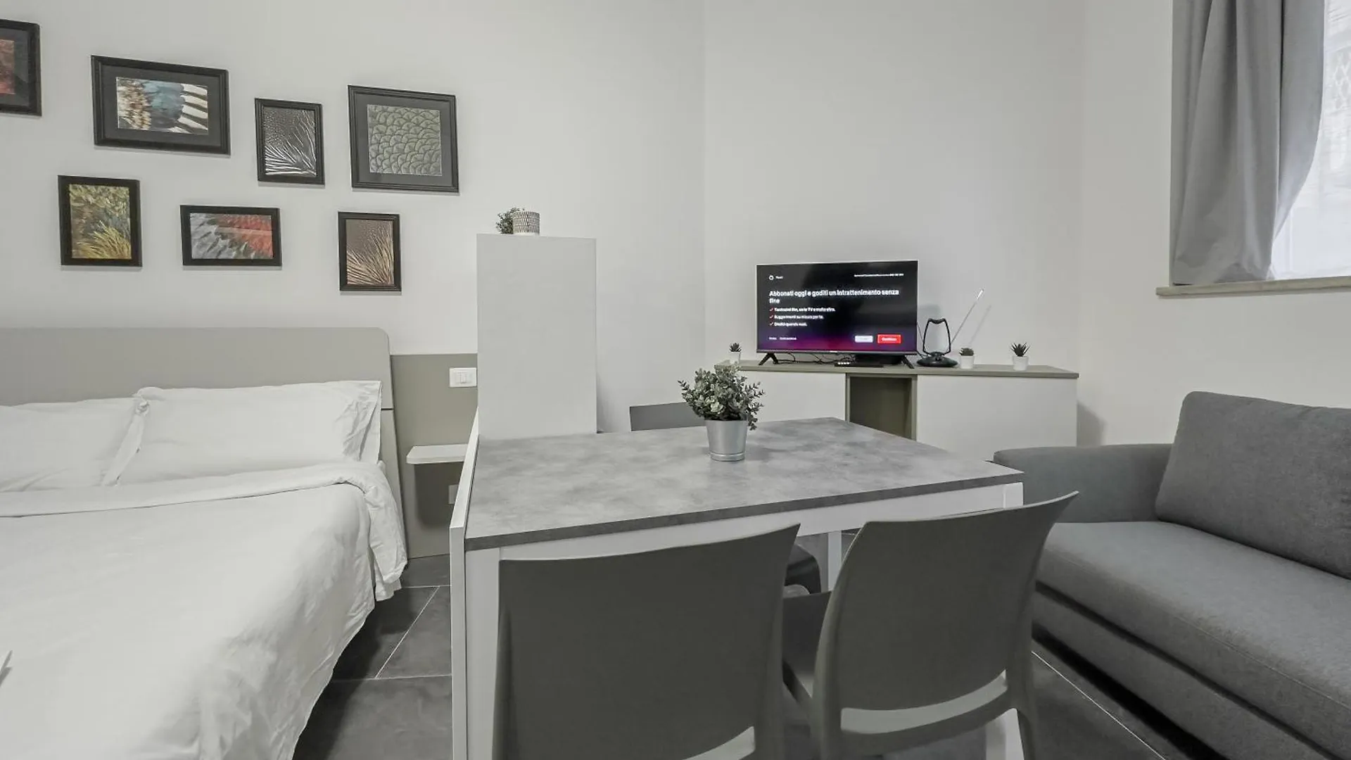 Apartment Realkasa Leopardi Studio Bologna
